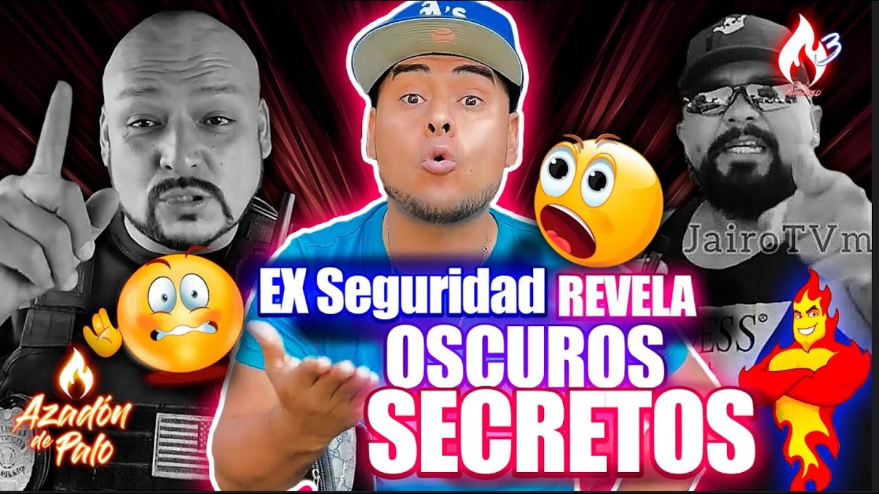 REVELAN primeros SECRETOS OSCUROS de Jose Torres el rey de alto mando ex SEGURIDAD LOBO x TRAICIÓN �