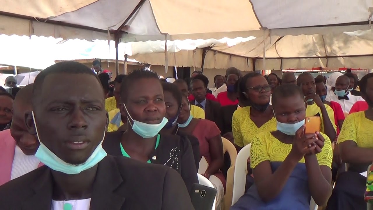 RADIO LAKE VICTORIA 92 1FM  THANKGIVING  SABATH EV  ORIENJE  UNEDITED VERSION