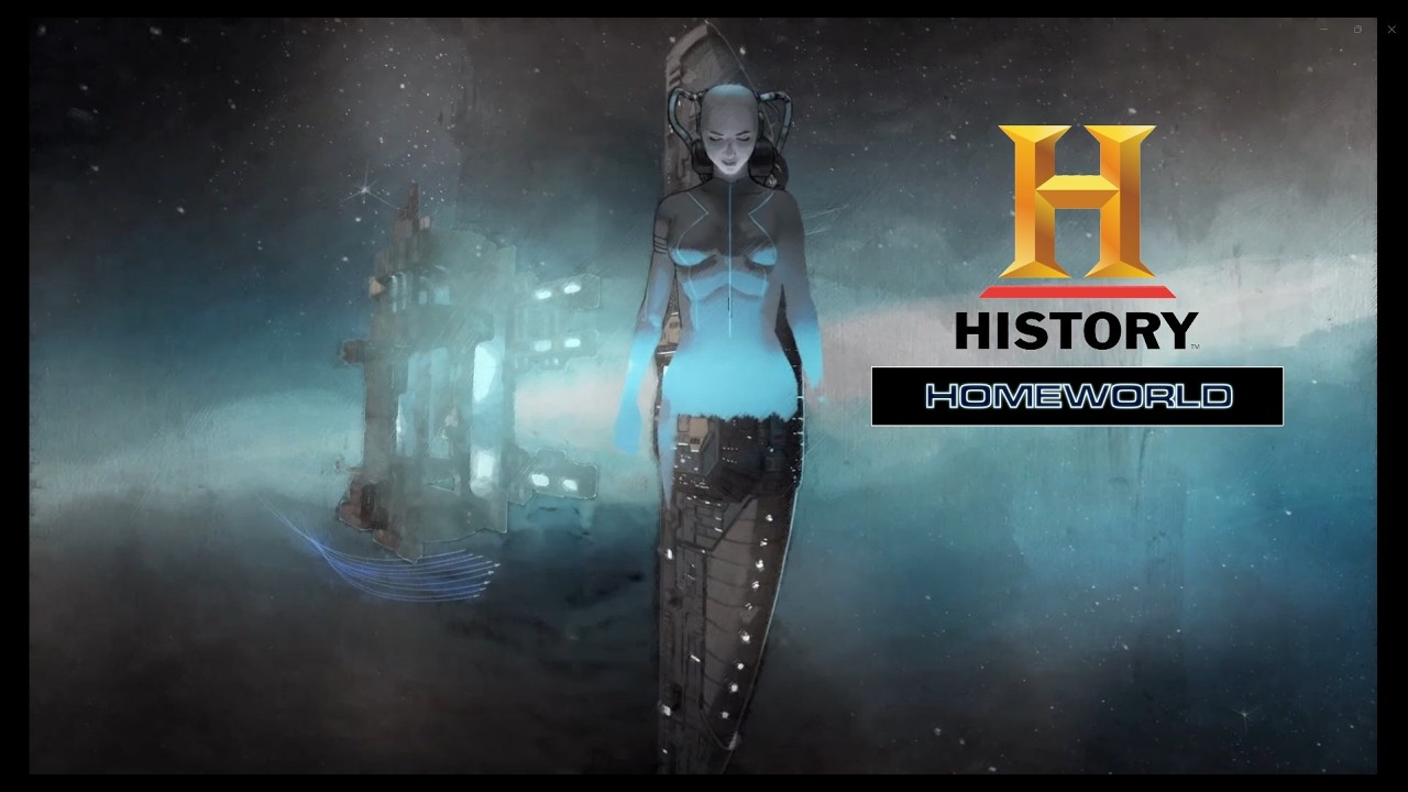 History of HOMEWORLD