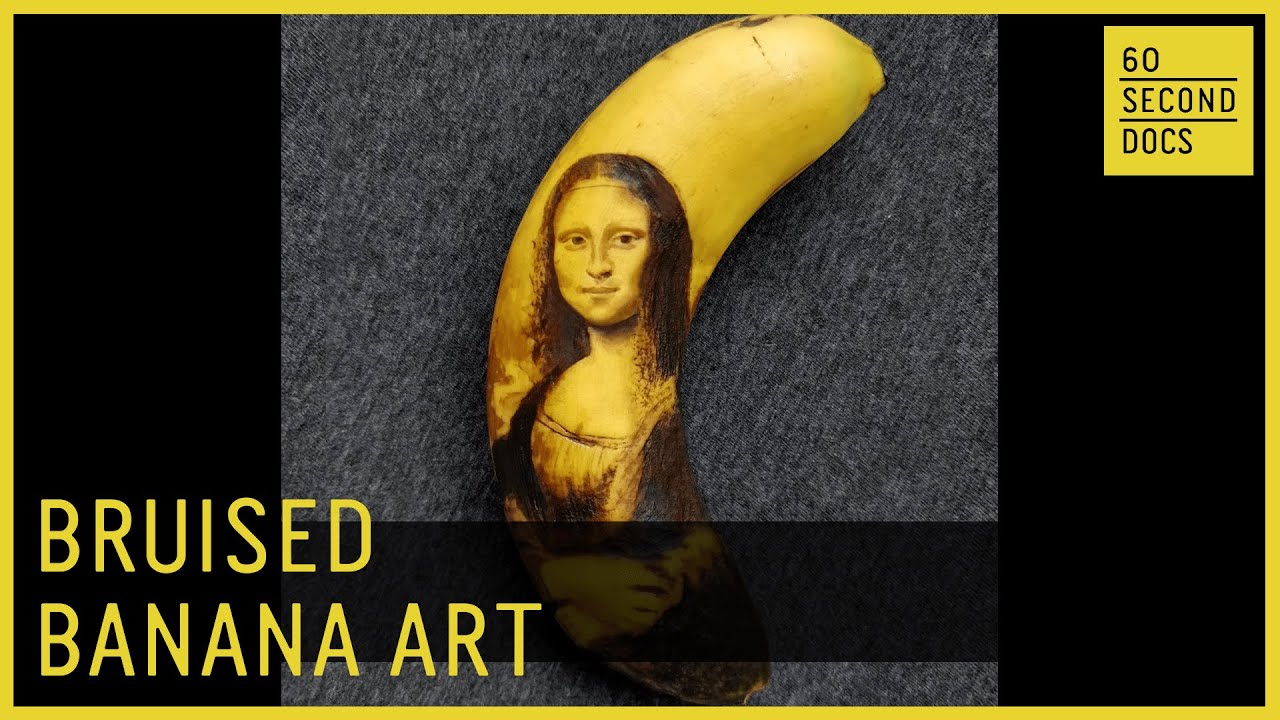 The Bruised Banana Art of Anna Chojnicka