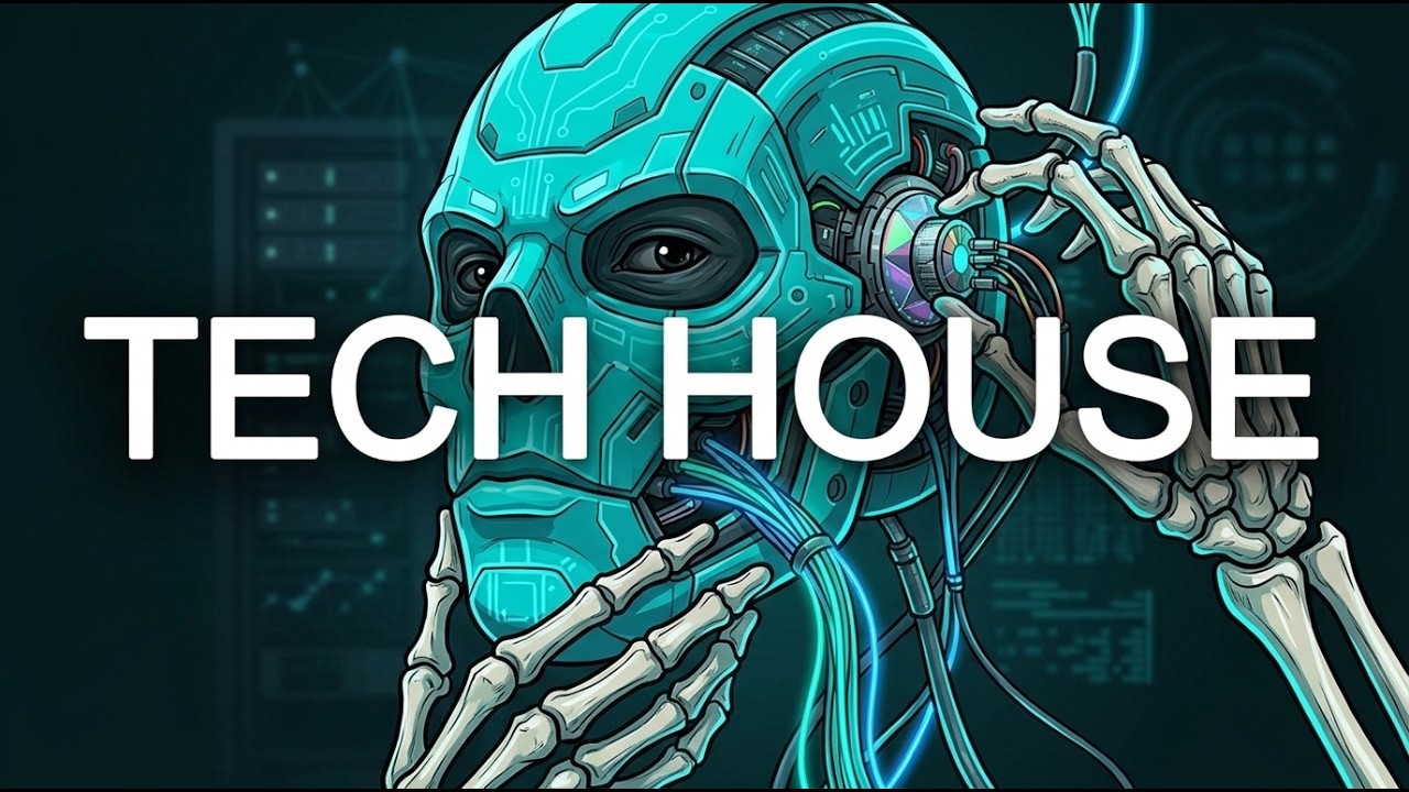 AFTER 3AM | Tech House Mix 2026 | Dark Club & Night Drive Music | NOCTAVOLTIX