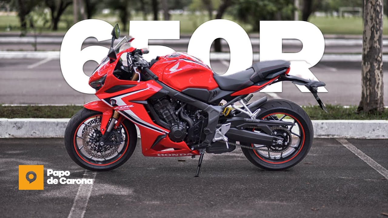 Honda CBR 650R: tudo mudou!