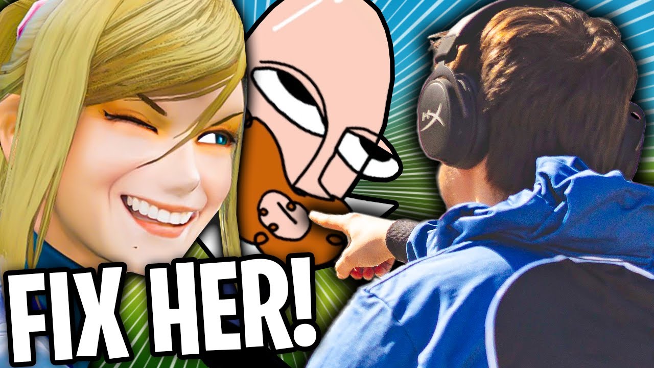 WILL GIMR'S SLINGSHOT MAKE ZSS NOT SUCK???