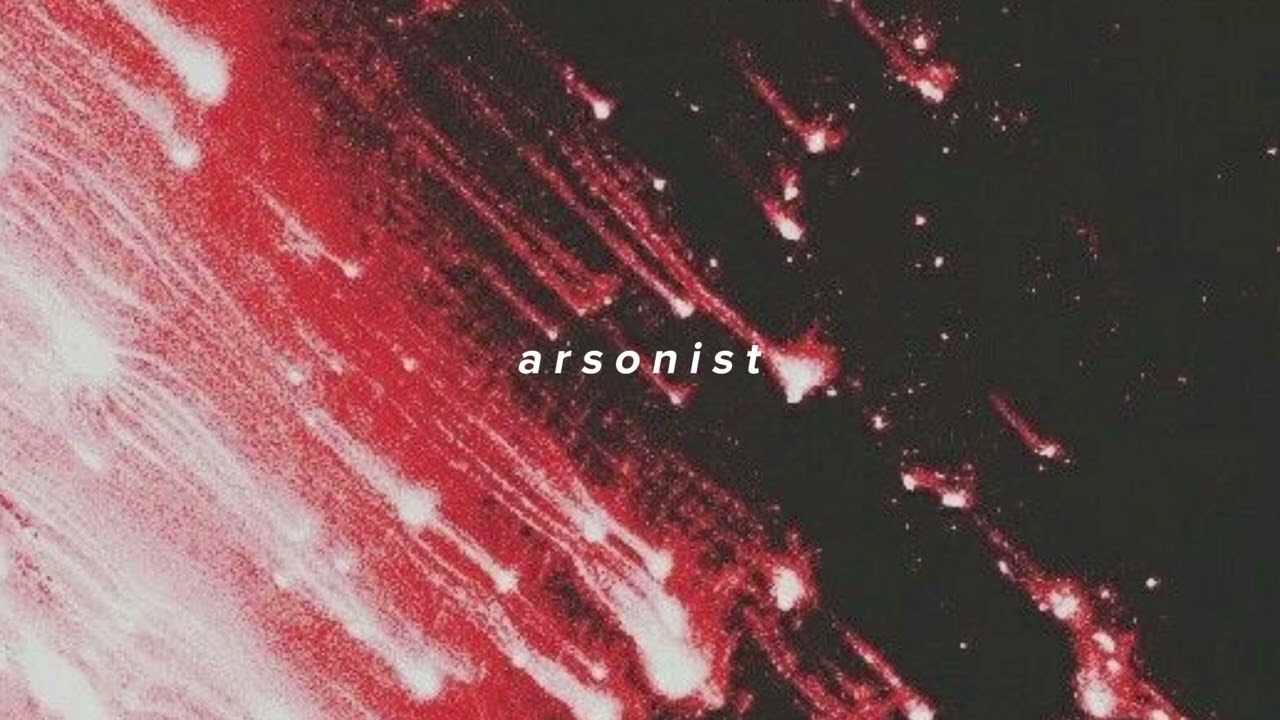 halsey - arsonist (slowed)