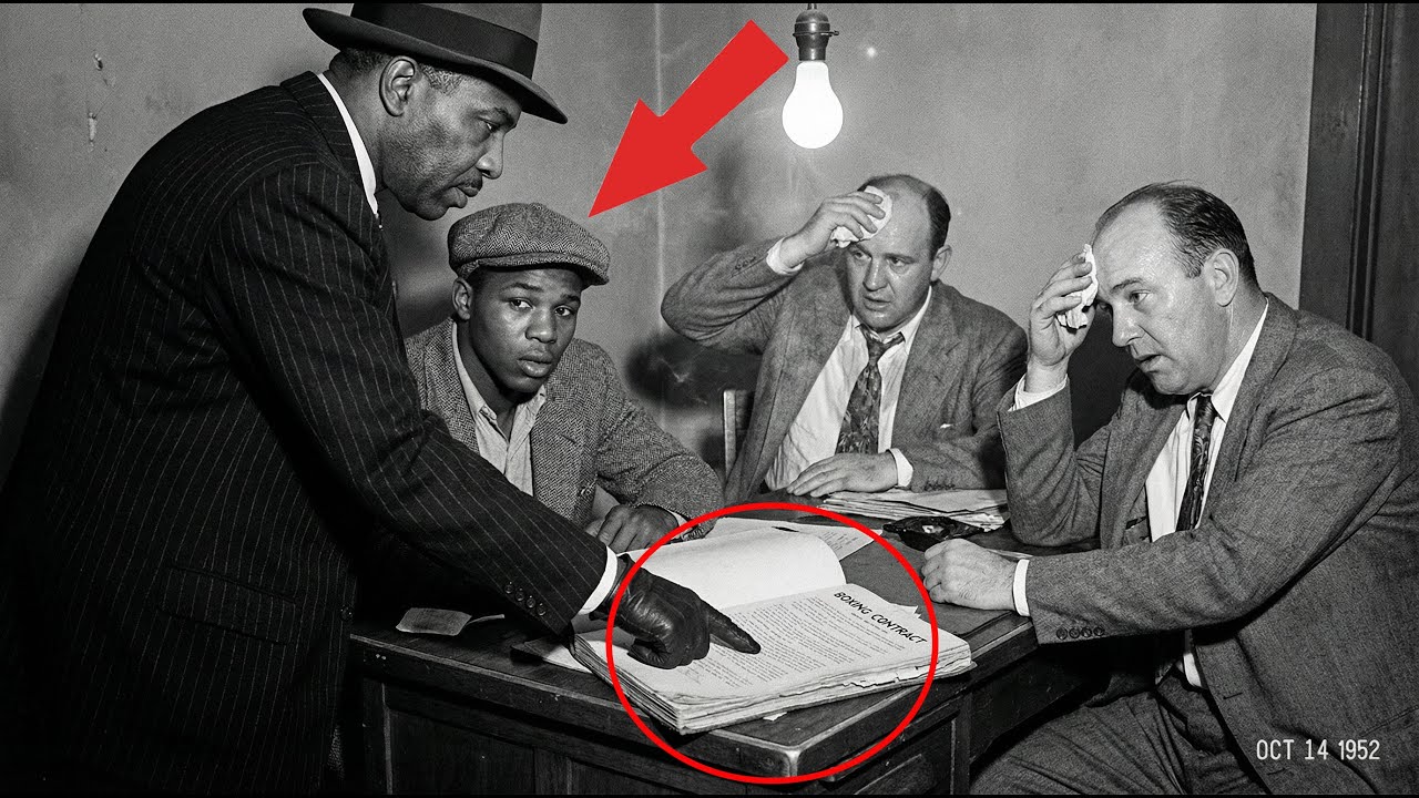 THEY TRIED TO OWN HIM — Bumpy Exposed The "SLAVE CLAUSE" In