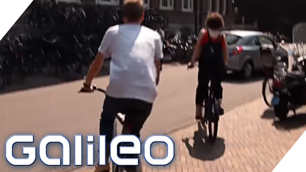 They find stolen bikes - The Bike Hunters | Galileo | ProSieben