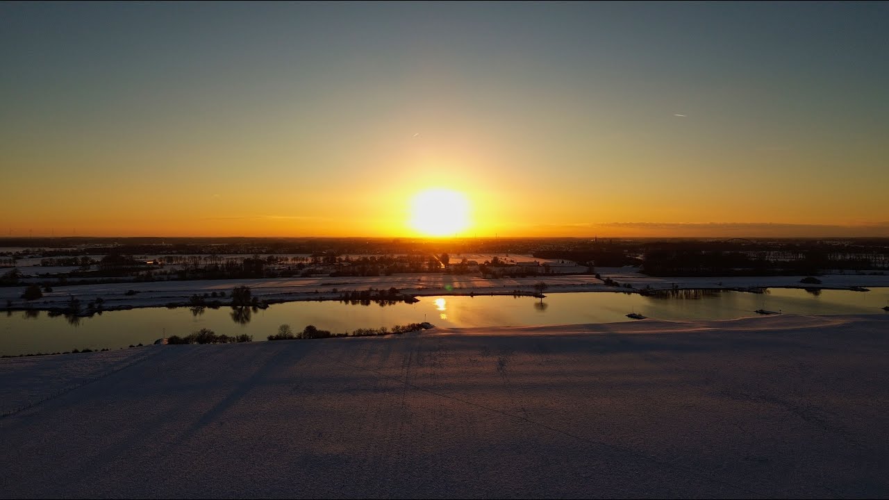 Rivierengebied Wijk bij Duurstede DJI Mini 3