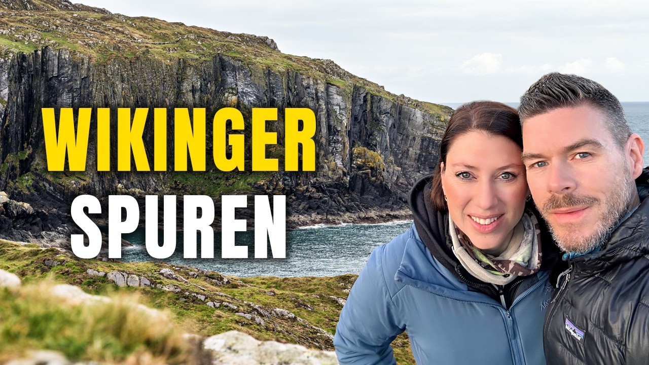 Irland-Roadtrip Teil 2: Den Wikingern auf der Spur, Kilkenny, Rock of Cashel & Cork