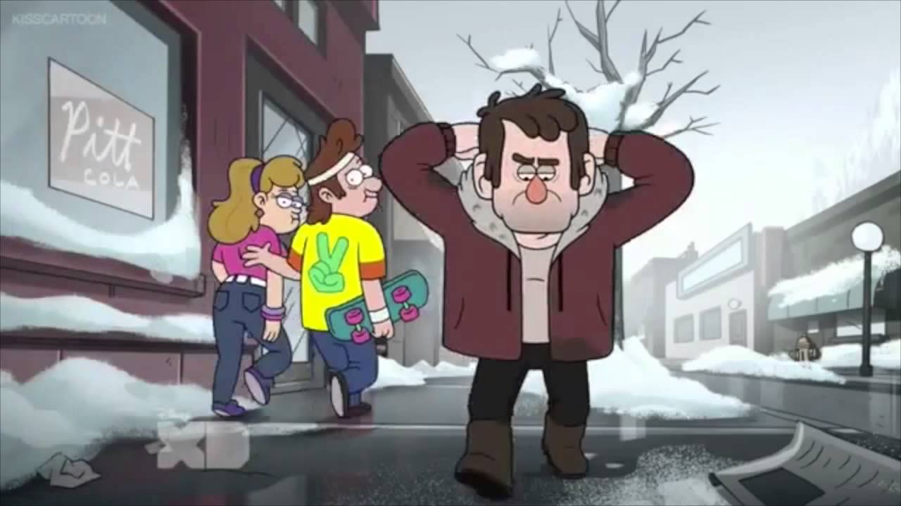 Gravity Falls A Tale of Two Stans AMV- See You Again
