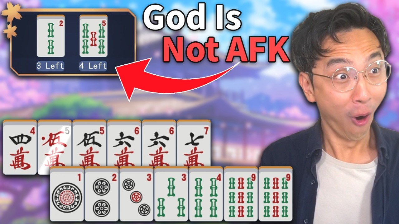 Good News Everyone, The Most Gigantic Point Swings Of All Time Are Still Possible [Mahjong Soul]