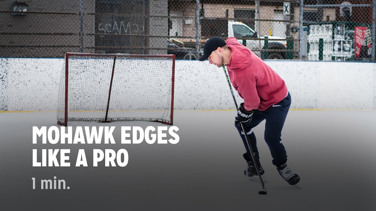 Mohawk Edges Like A Pro