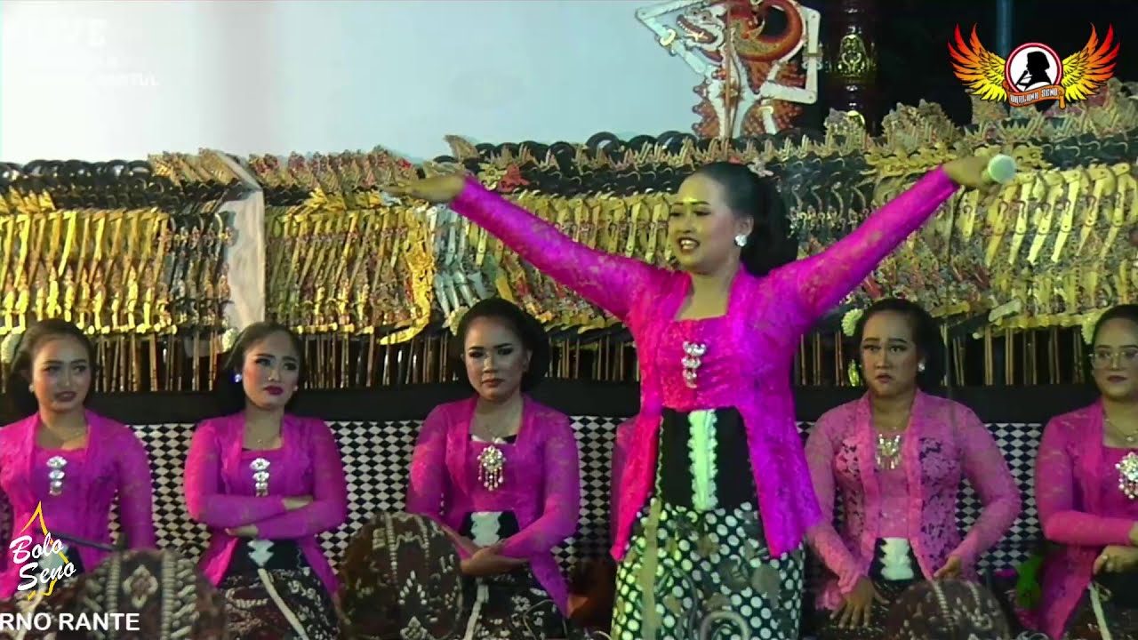 Gerajagan Banyuwangi Anting Lambangsih
