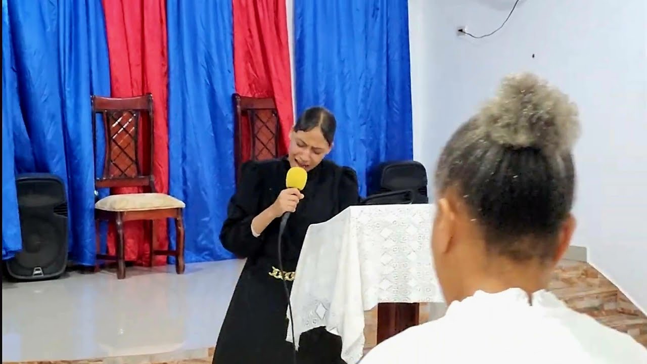 GENESIS VIZCAINO - PARA DIOS ❤️CORO DE ADORACION Y FUEGO 🔥 / DAJABOM RD 2025