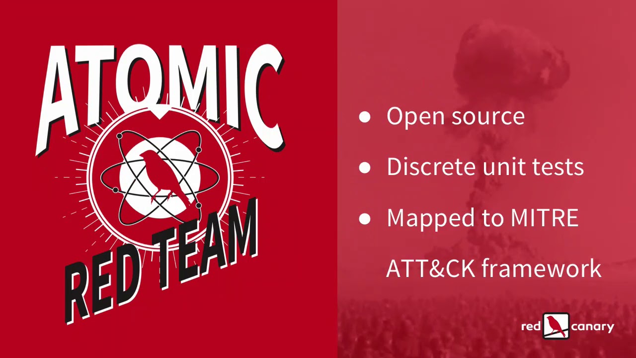 Michael Haag - Testing Security Solutions with Atomic Red Team