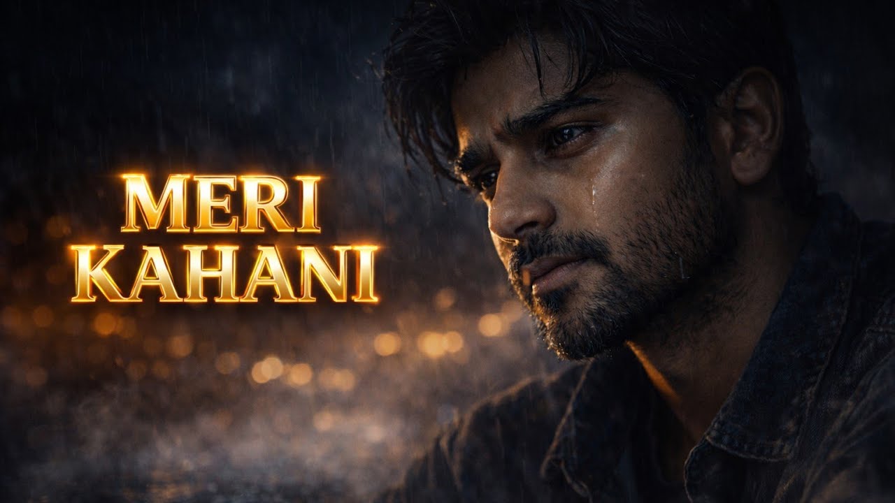 TU HI HAI KAHANI MERI | Heart Touching Sad Song | New Bollywood Special 2026 | AI Beats India