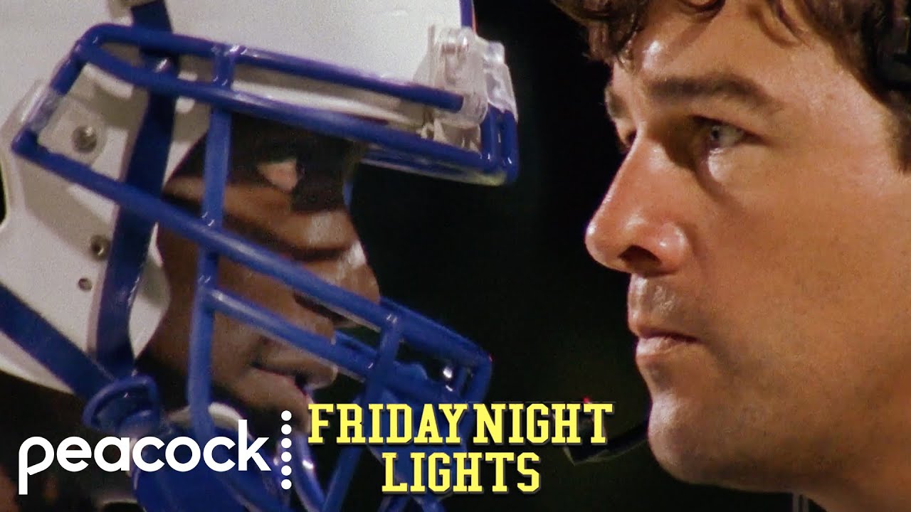 Coach Taylor Locks Horns With Voodoo Tatum | Friday Night Lights