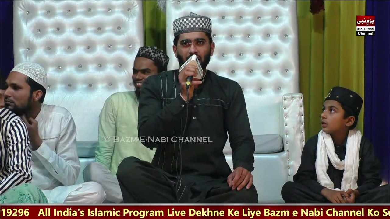 Aamd e Ramzan Live Haidar Colony Pali Marwad
