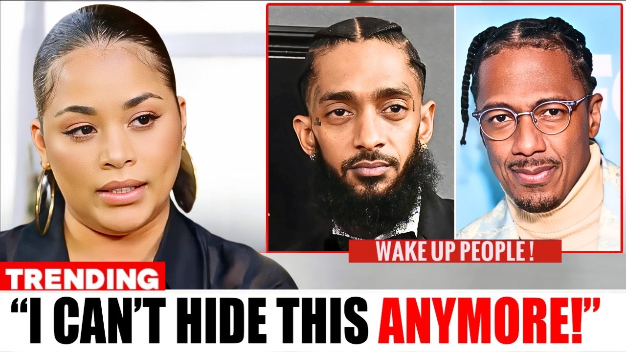 Lauren London STUNS the Entire Industry With This Bombshell Revelation!