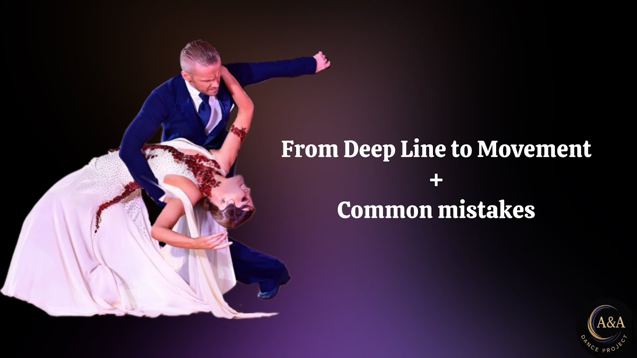 From Deep Lines to Movement. Smooth Secrets with Alex&Anna 