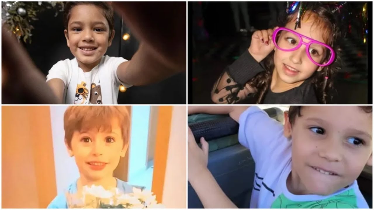 ATAQUE A CRECHE: VELÓRIO DAS CRIANÇAS VITÍMAS DO ATAQUE EM BLUMENAU