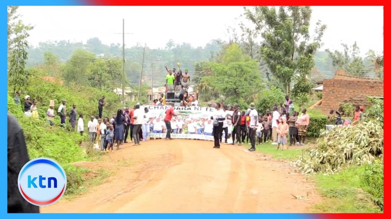 Wakazi wataka mbunge Waluke kuomba msamaha kwa matamshi ya mpaka