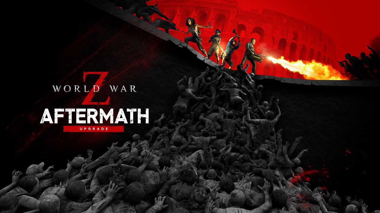 World War Z: Aftermath (PC) - Gameplay FPS