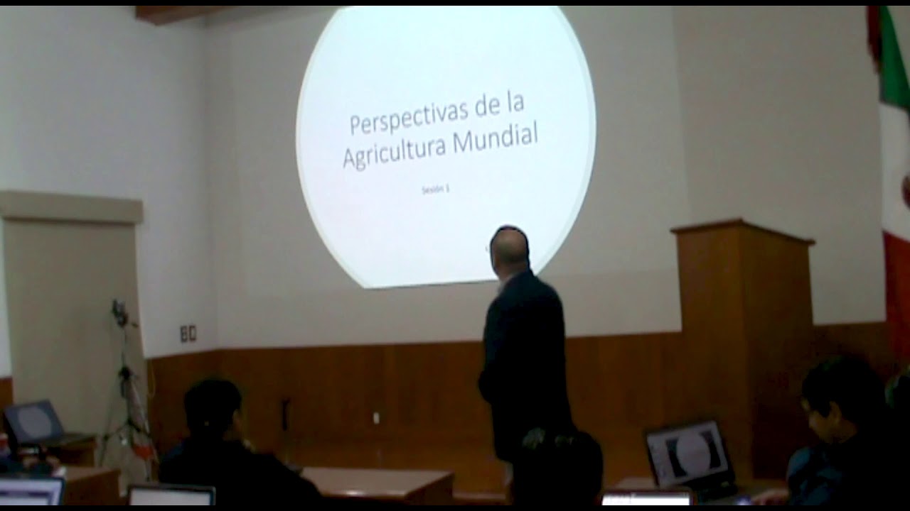 Sesi&oacute;n 1: Introducci&oacute;n y Perspectivas Globales
