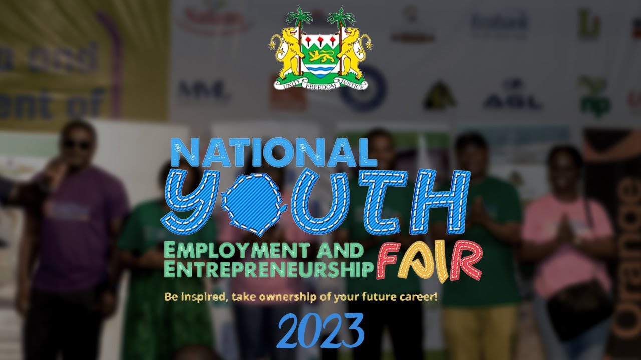 National Youth Entrepreneurship and Employment Fair Concept