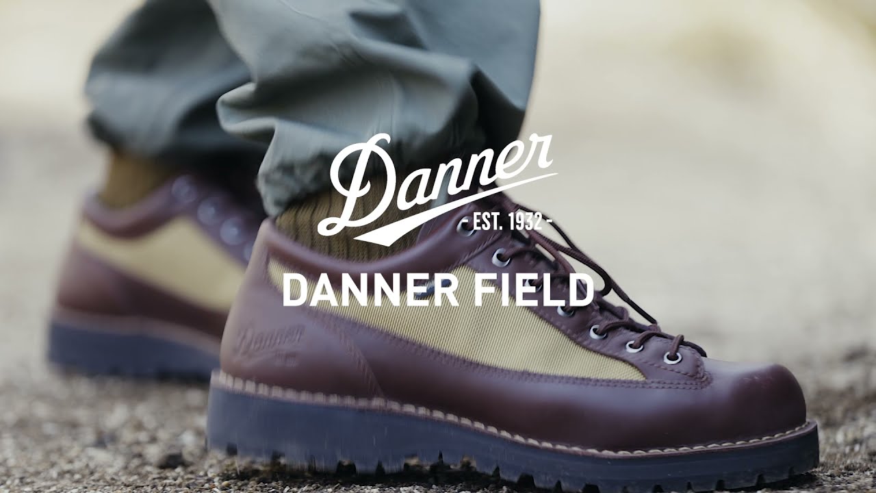 DANNER FIELD / DANNER FIELD LOW