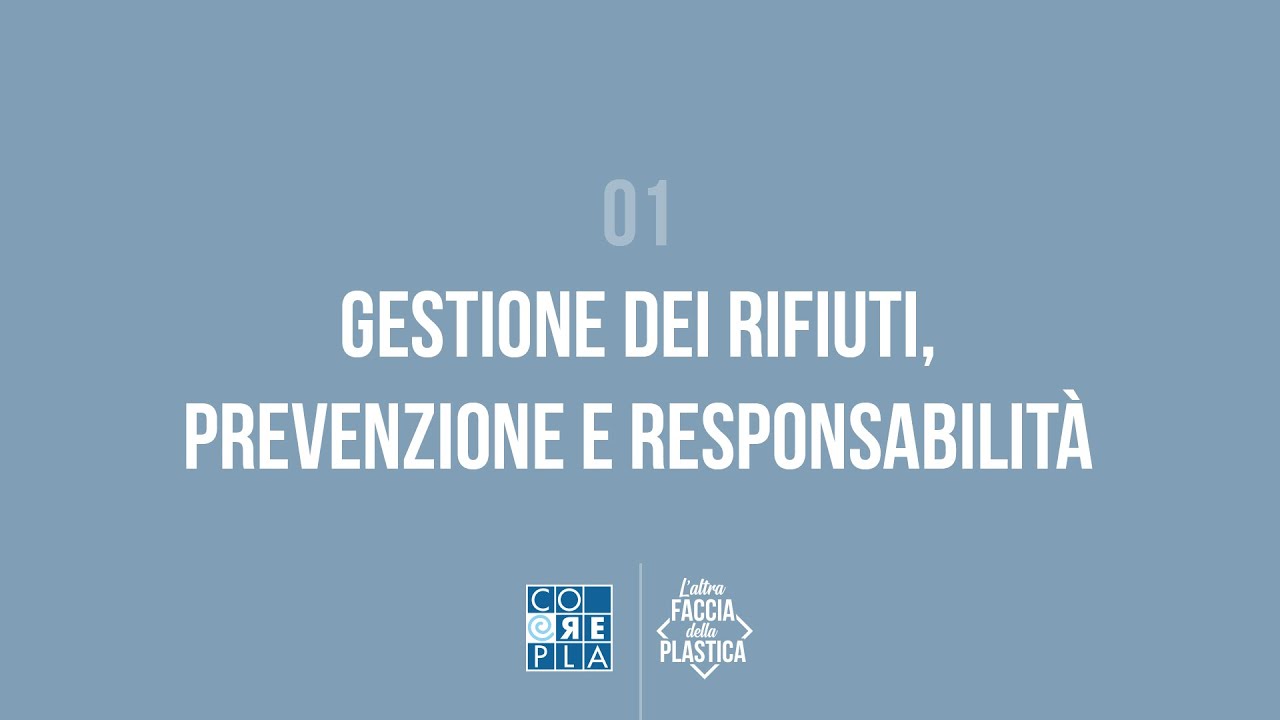 Ep.1: Gestione dei rifiuti, prevenzione e responsabilità