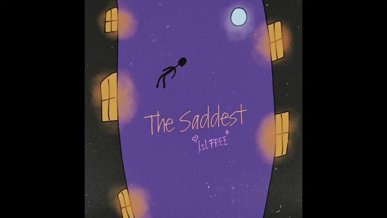 Lil Free - The Saddest (FULL ALBUM)
