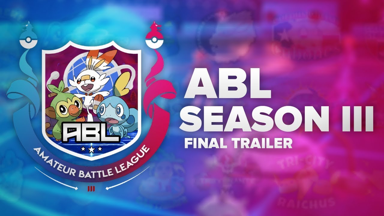 ABL SEASON III - Final Trailer | Amateur Battle League ⚔️🛡️🏆