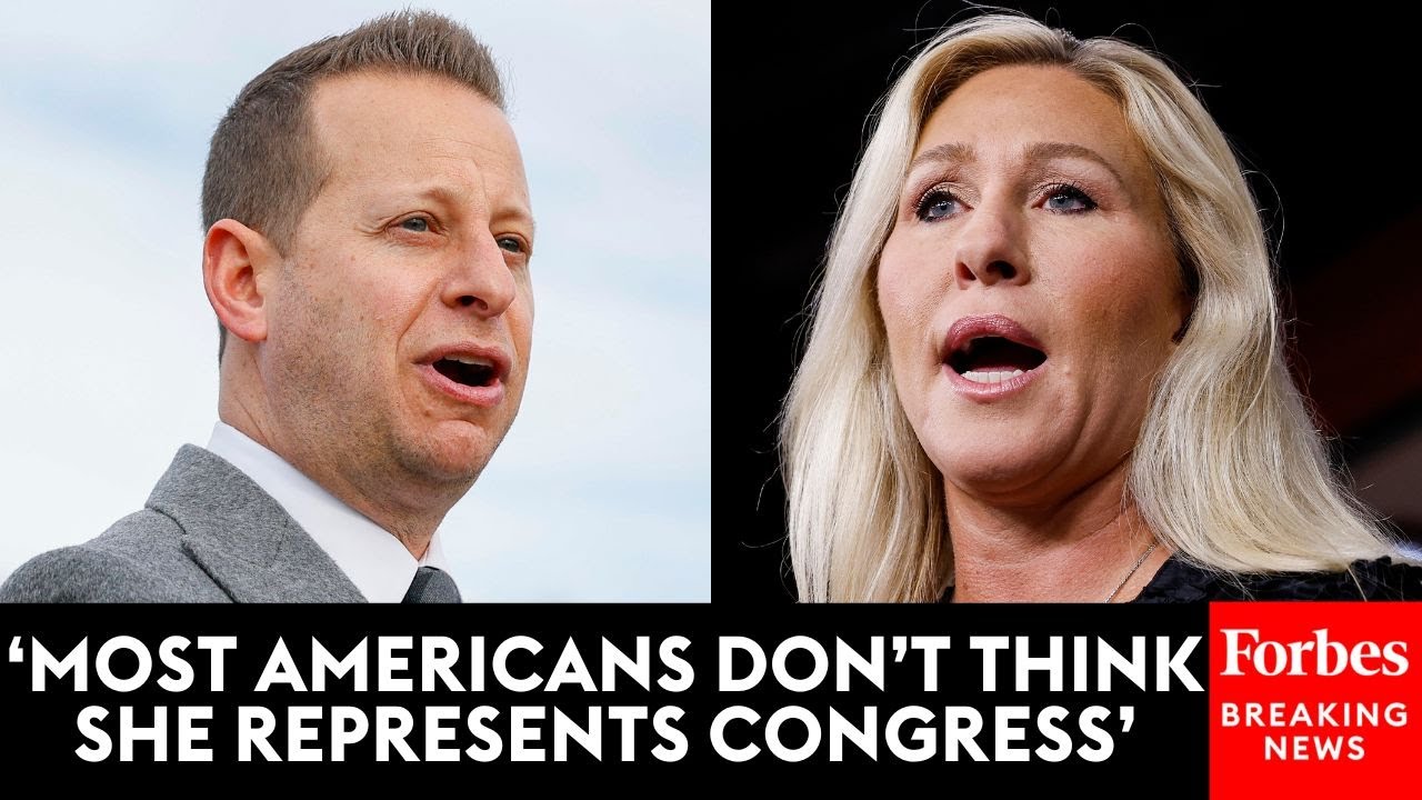 Jared Moskowitz Mocks Marjorie Taylor Greene Over Her Questioning Of Dr. Anthony Fauci