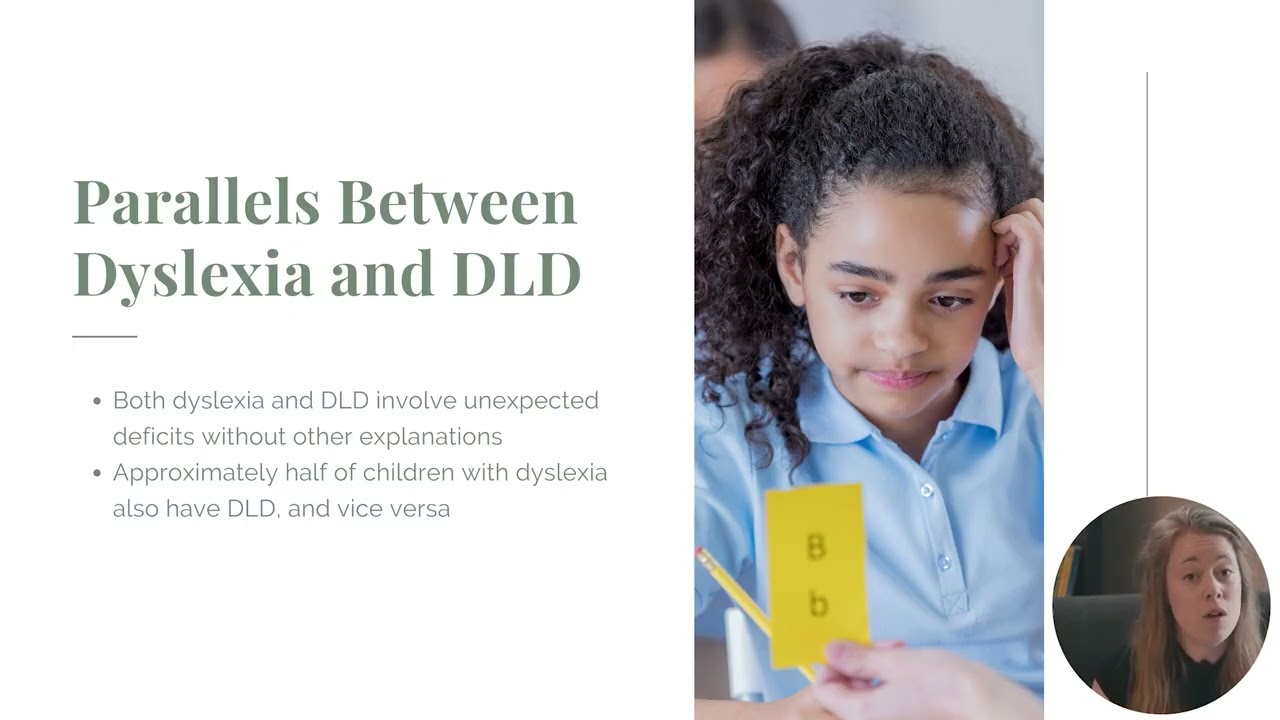 Lesson 5.7 – How Reading and Writing Challenges Affect Learning