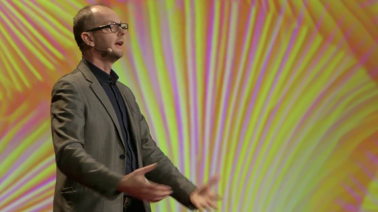 What if music has the power to heal broken hearts? | Rickard Åström | TEDxGöteborg