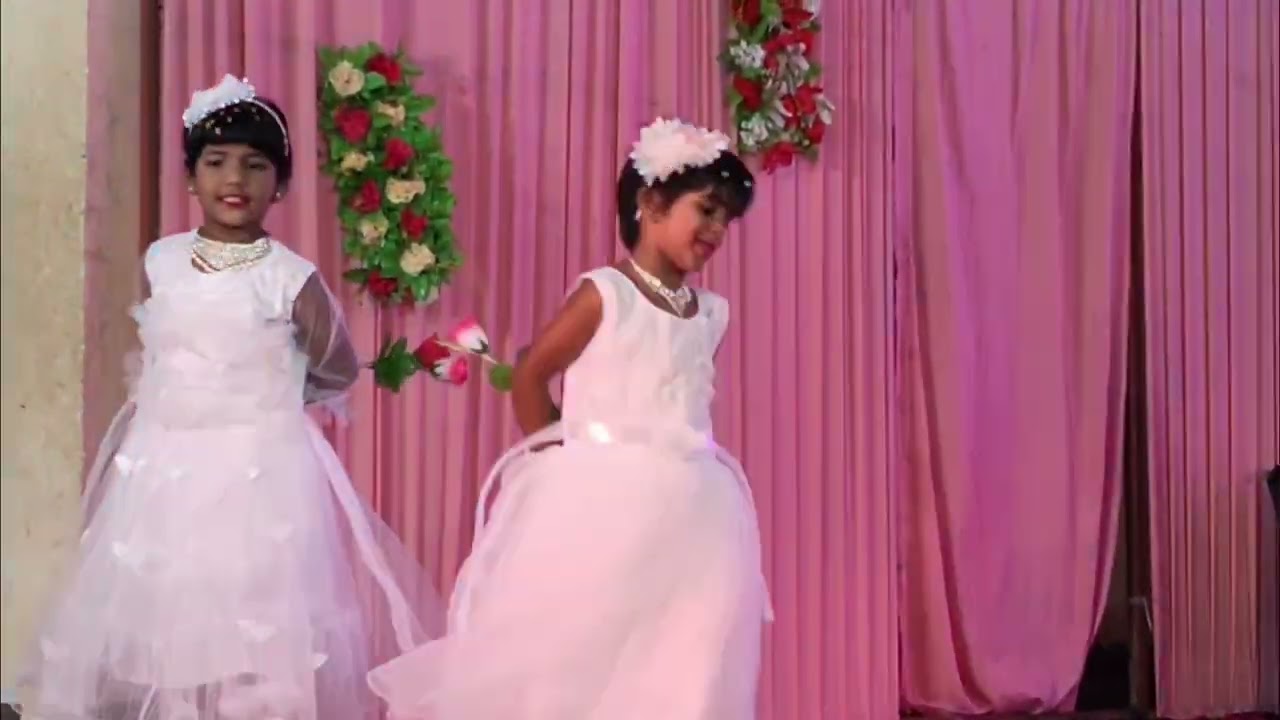 Poove Poove|Kids Dance Performance|Vivekanantha Nursery and Primary School|Annual Day 2026.
