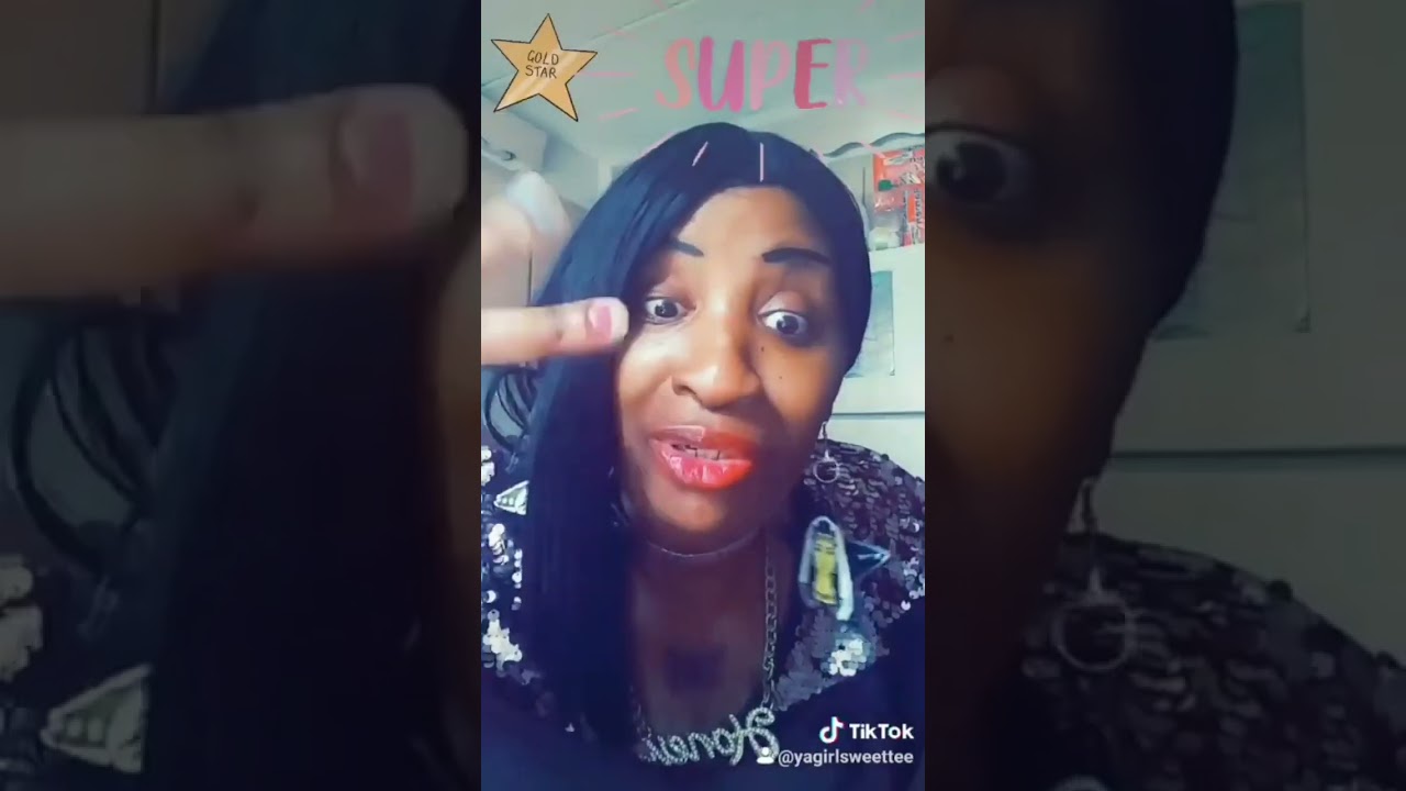 My TikTok Video #tiktokvideo #blacktiktok #blacktiktokers