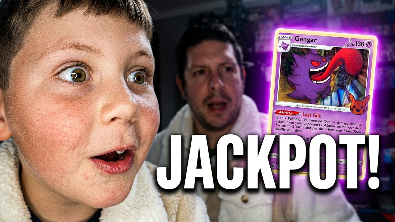 Unboxing Pokemon TCG