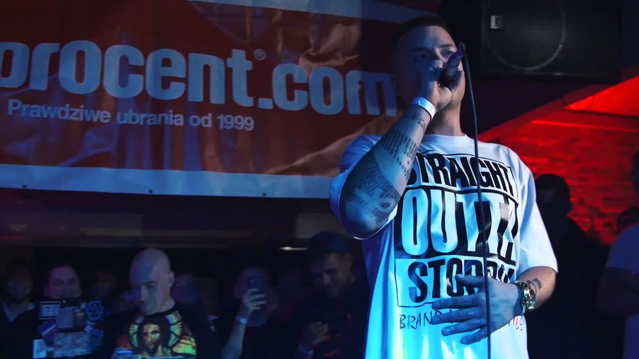Relacja z Stopro Freestyle Battle FILIPEK x TOMB (cała bitwa oficjalne video) 25.09.2015 Wasabi