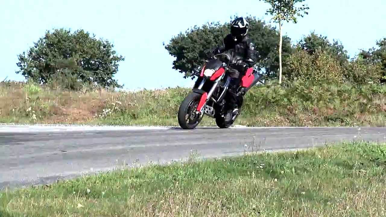 BMW 650 x-moto supermotard