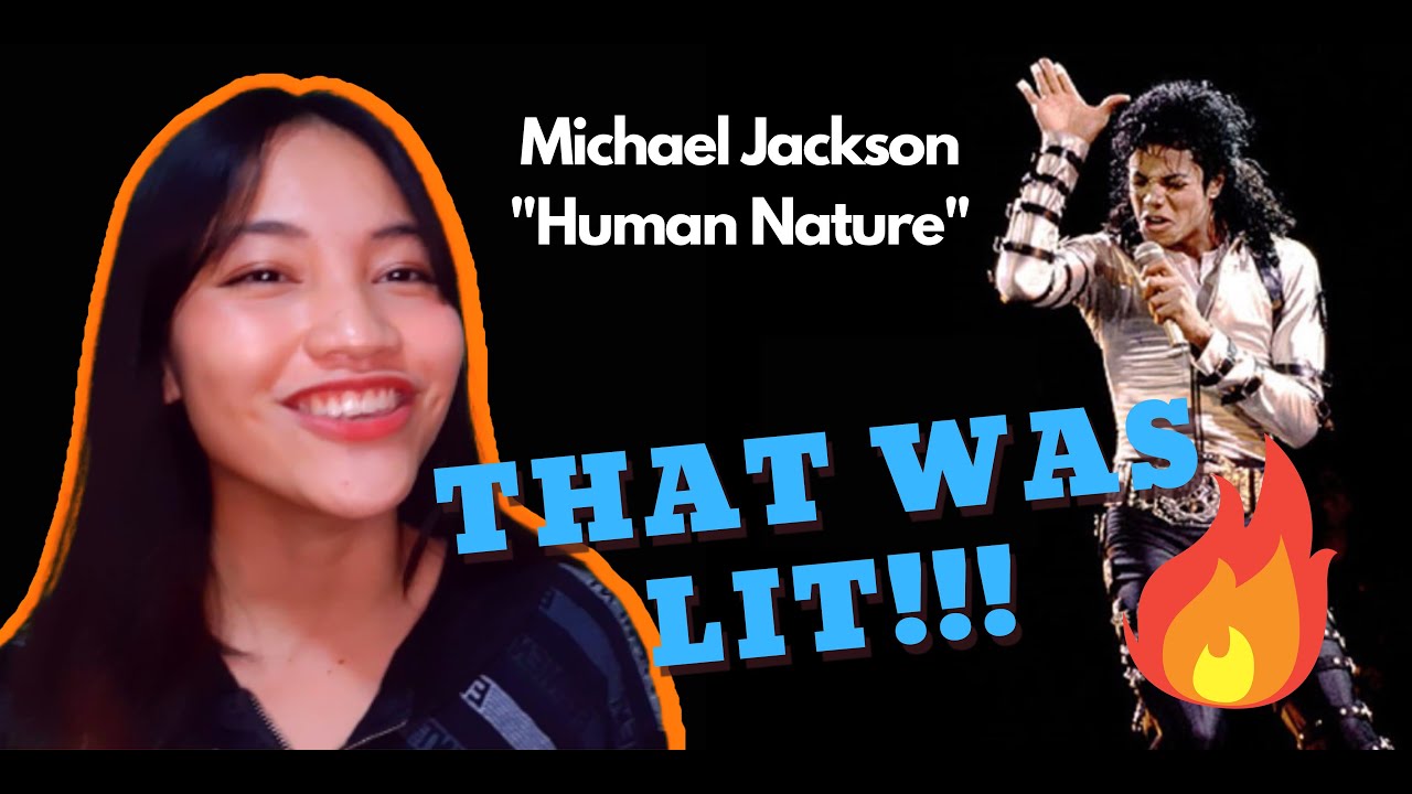 REACTING TO MICHAEL JACKSON'S PERFORMANCE OF 