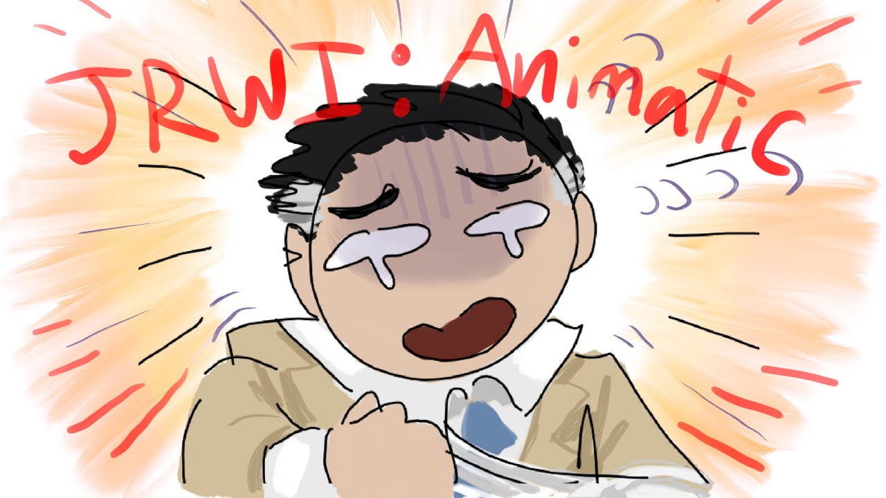 Rolan is a trackstar || JRWI : BITB animatic - ep 2 spoilers