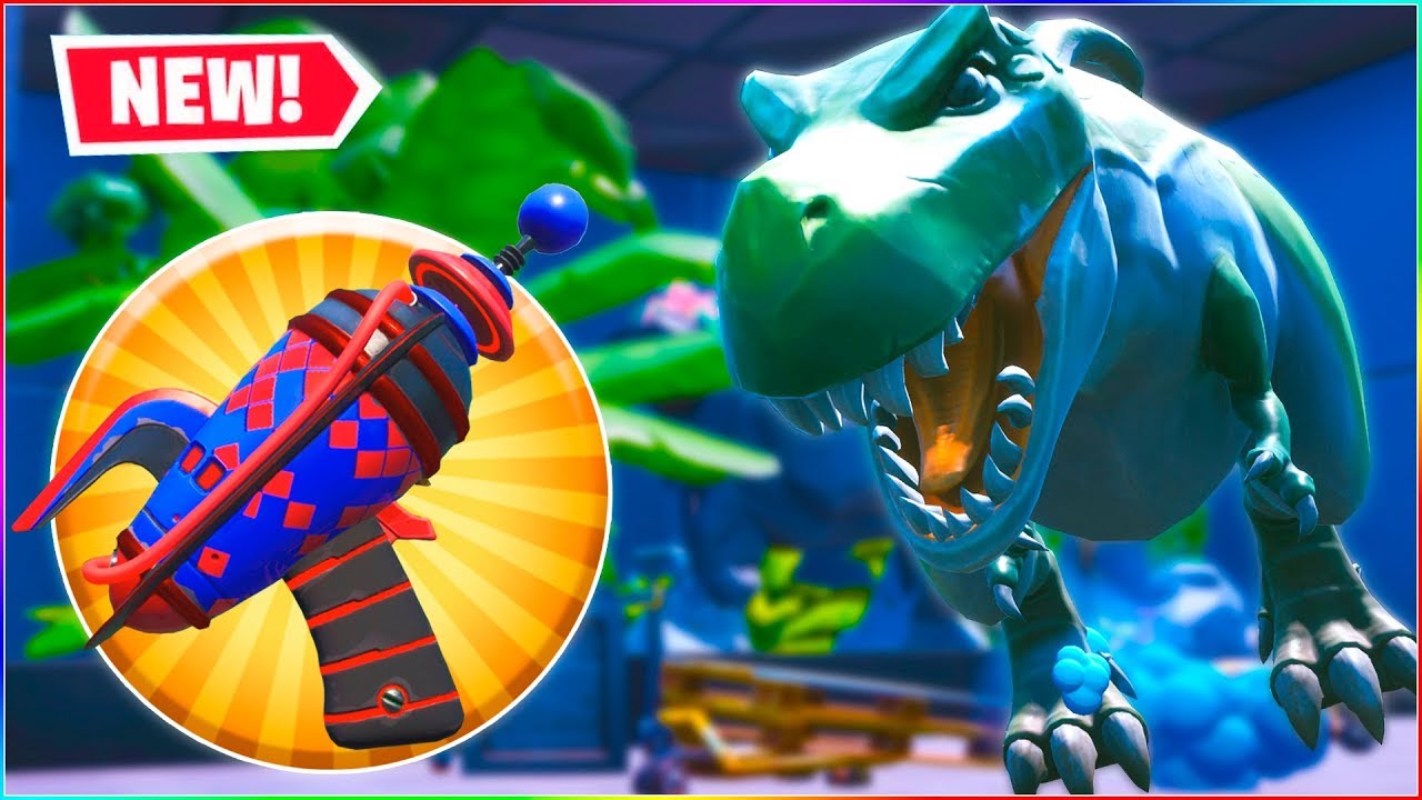 FORTNITE PROP HUNT! (NYE MAPS) | Dansk Fortnite