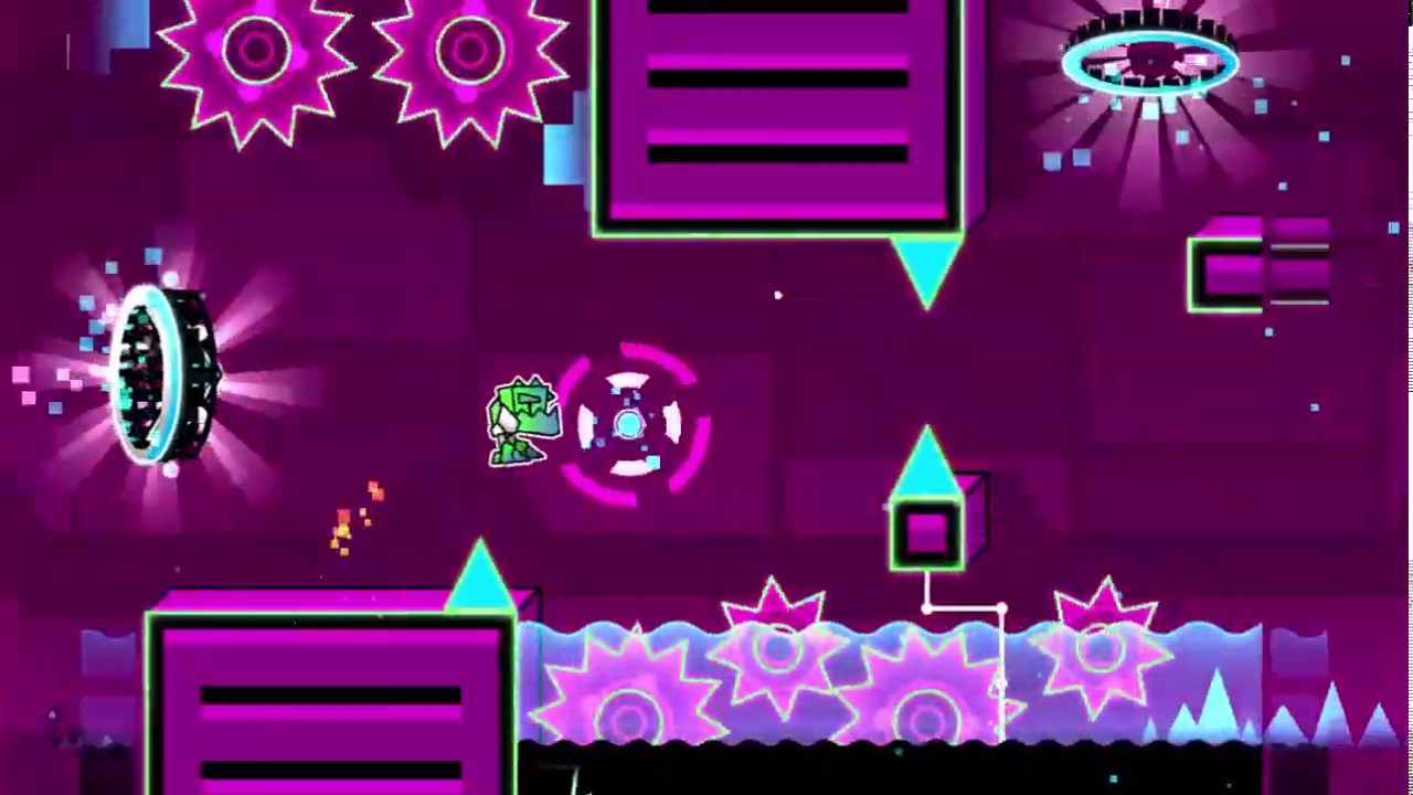 SlowLocked Demon Verified! Level by: xdLuckyWolf (Me) | GeometryDash 2.11 | LuckyWolf GD