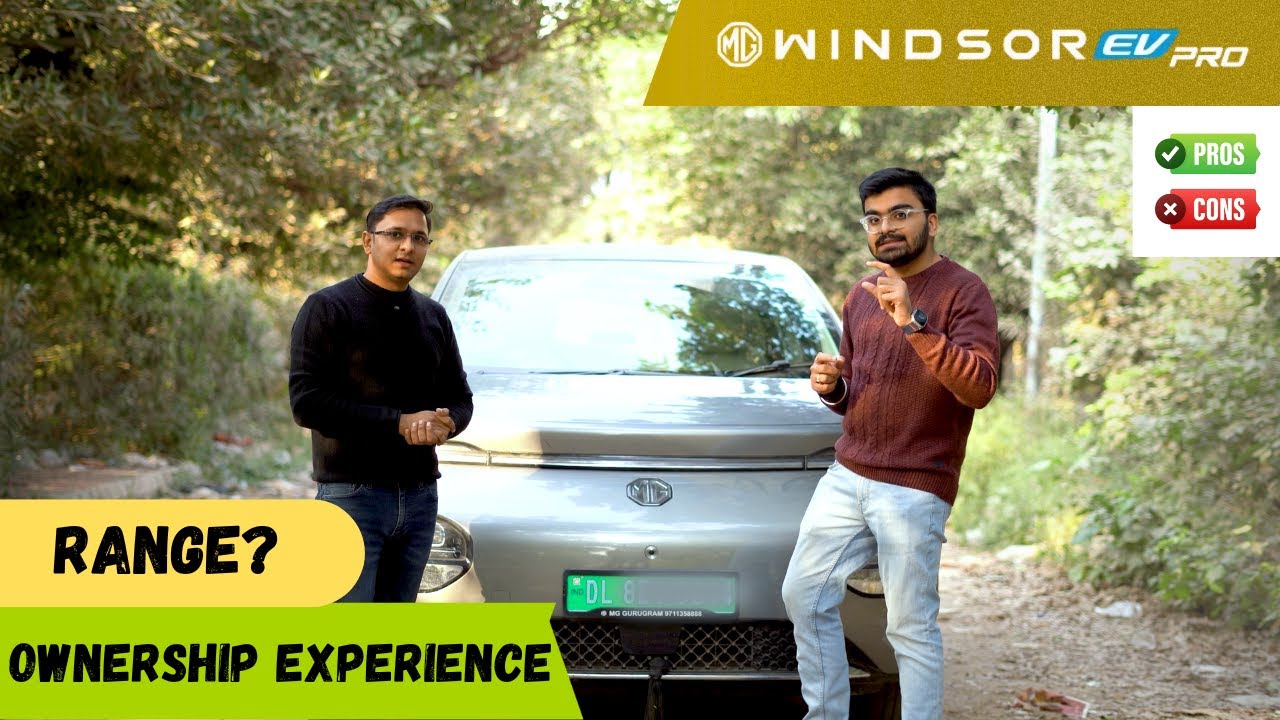 Windsor EV Pro 2000 KM Review | Real Range, Problems & Cost &ndash; Owner&rsquo;s Honest Verdict!