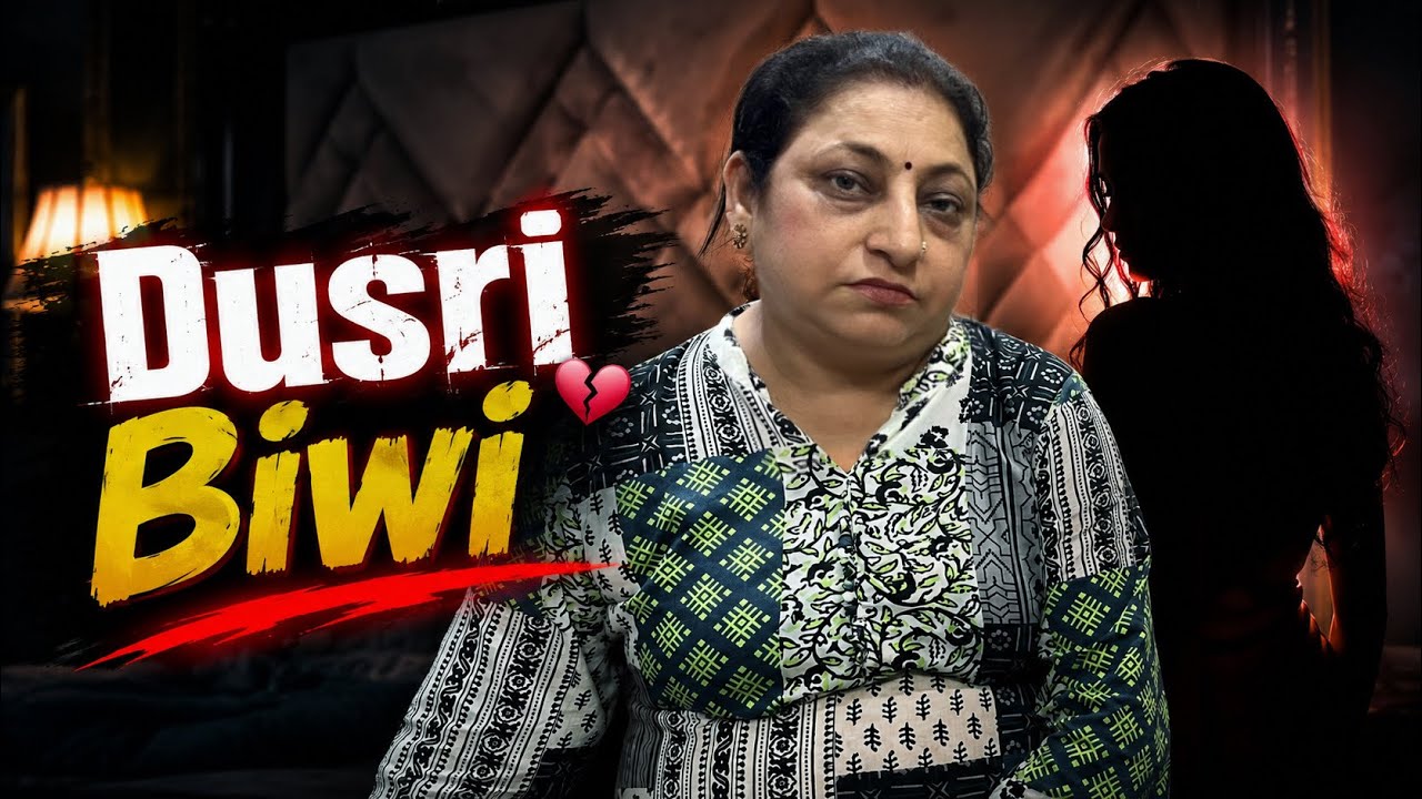 Dusri Biwi 🥹