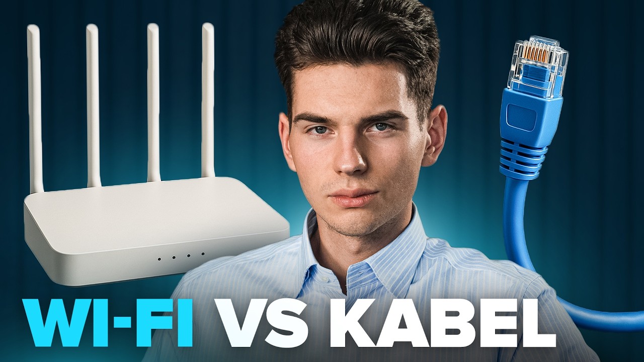 Wi-Fi vs. Kabel Ethernet? Co Wybrać?