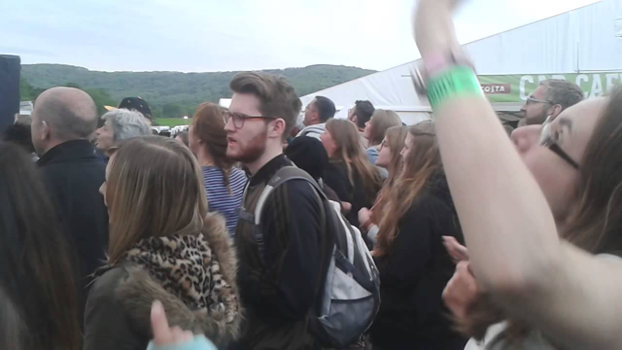 Rend Collective BCDO 2015 final 50 seconds