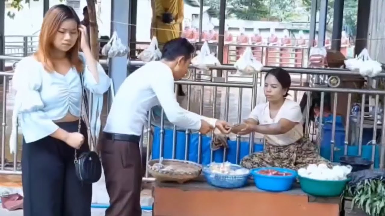 🎥 … ခွင့်လွှတ်ပါတယ် သမီးရယ် 😢😢😢😢 (အစအဆုံး) အမေများနေ့ဂုဏ်ပြုဇာတ်လမ်းလေး 🙏🙏🙏