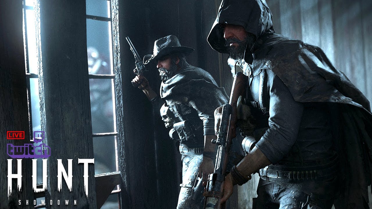 Hunt: Showdown (feat. Joimaya & DJ3vil) | Live Twitch vom 17.07.2023